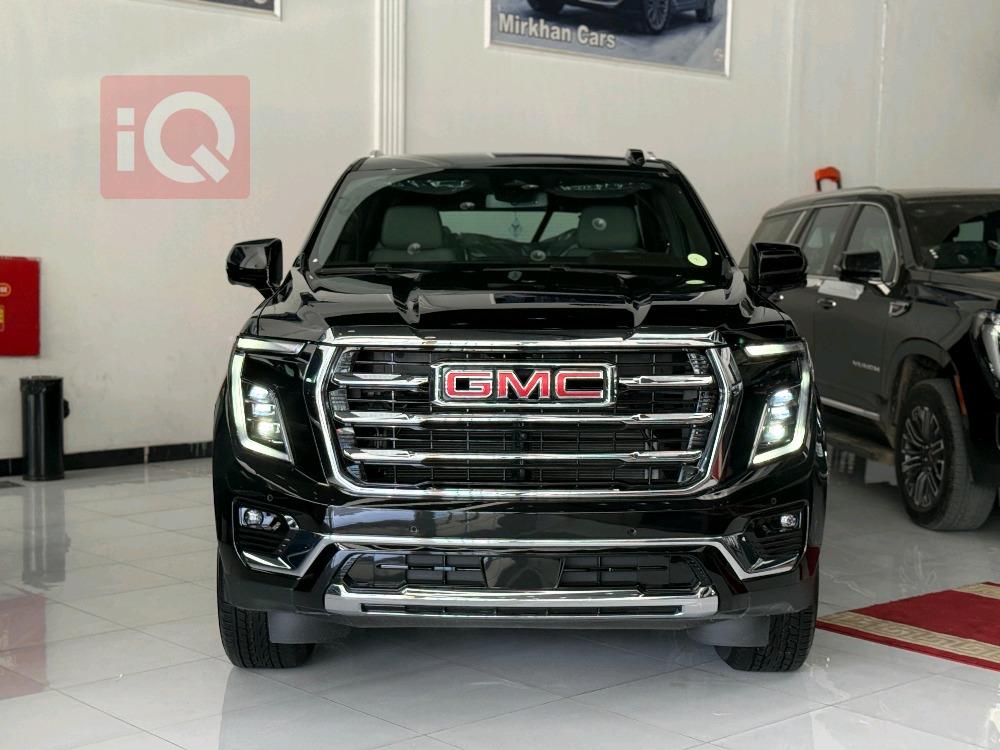 جي ام سي يوكون